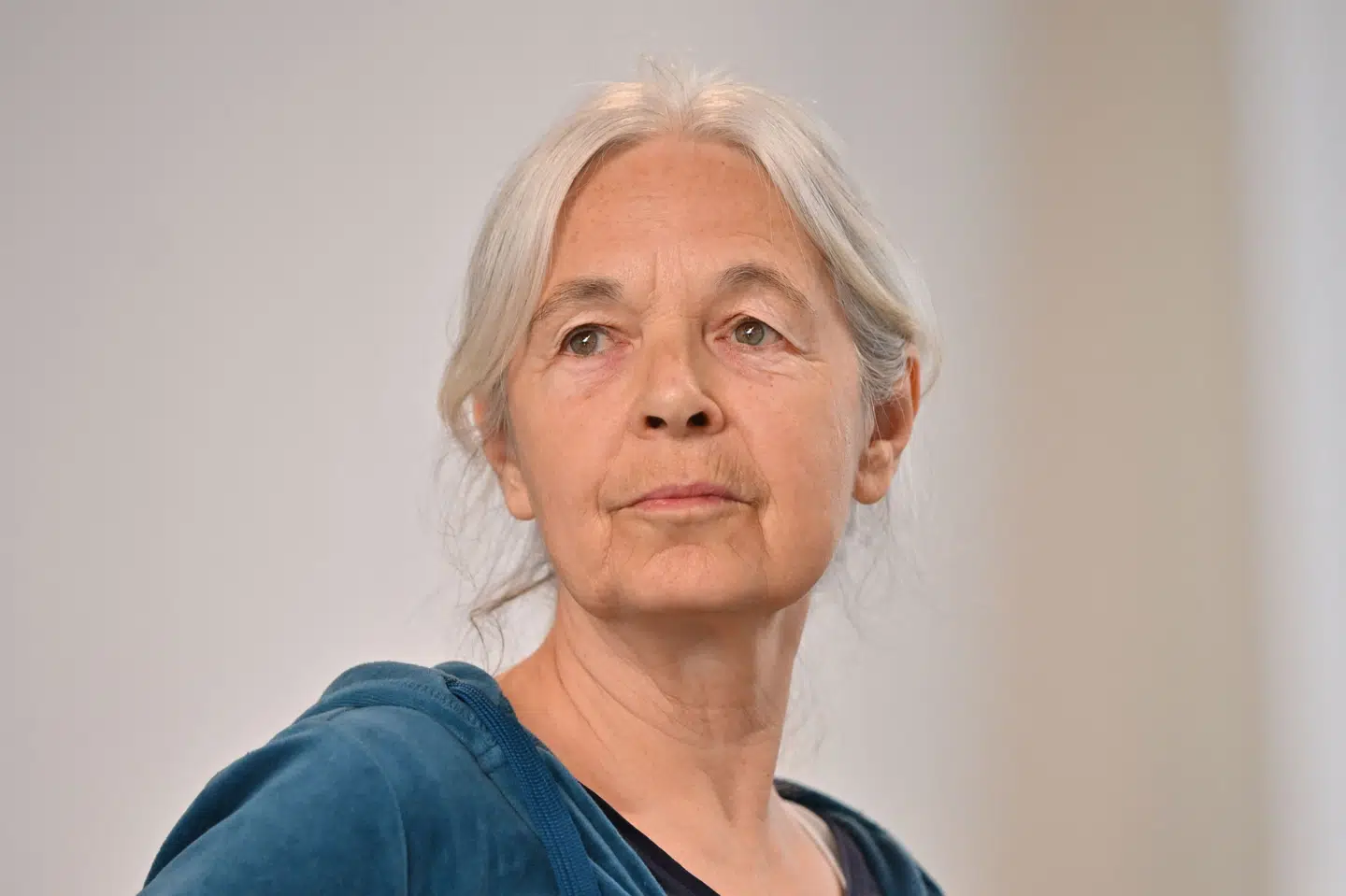 Tidligere medlem af den tyske gruppe Rote Armee Fraktion (RAF) 67-årige Daniella Klette er onsdag blevet idømt 13 års fængsel for groft røveri og overtrædelser af våbenloven.