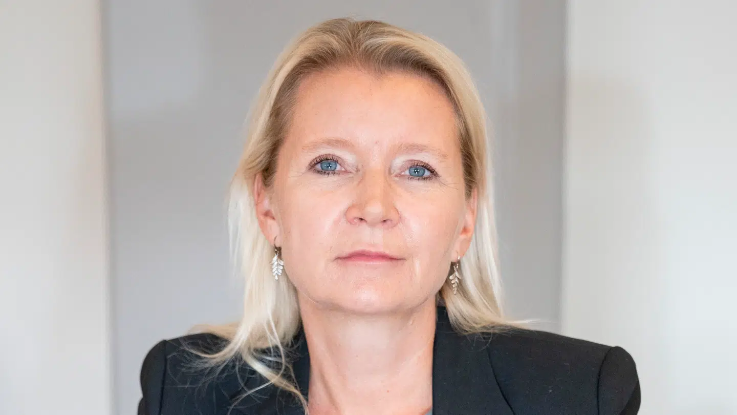 Direktør for kriminalforsorgen, Ina Eliasen.