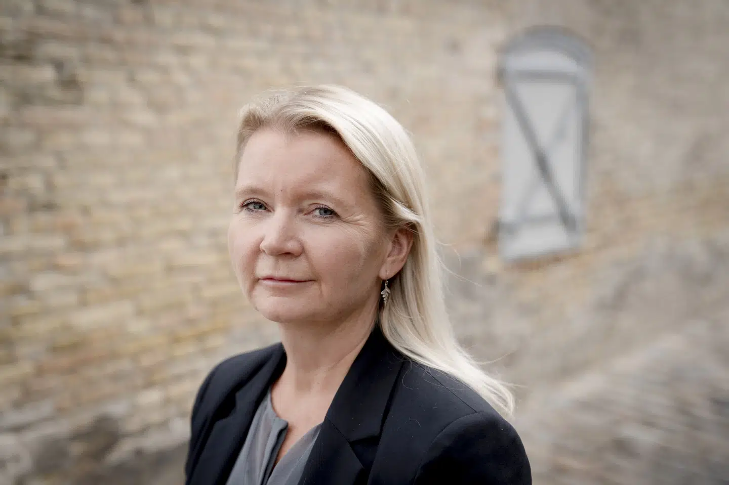 Direktøren for Danmarks Fængsler, Ina Eliasen, er kommet i modvind på grund af chaufførordning. (Arkivfoto).