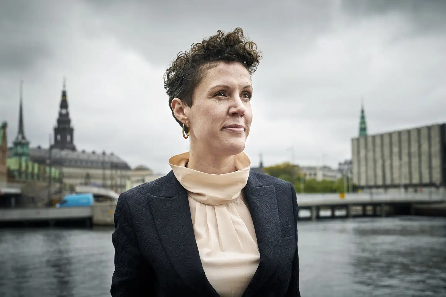 Danmarks tech-ambassadør, Anne Marie Engtoft Meldgaard, havde først base i Silicon Valley i USA, inden hun blev rykket hjem til Udenrigsministeriet i København. (Arkivfoto).