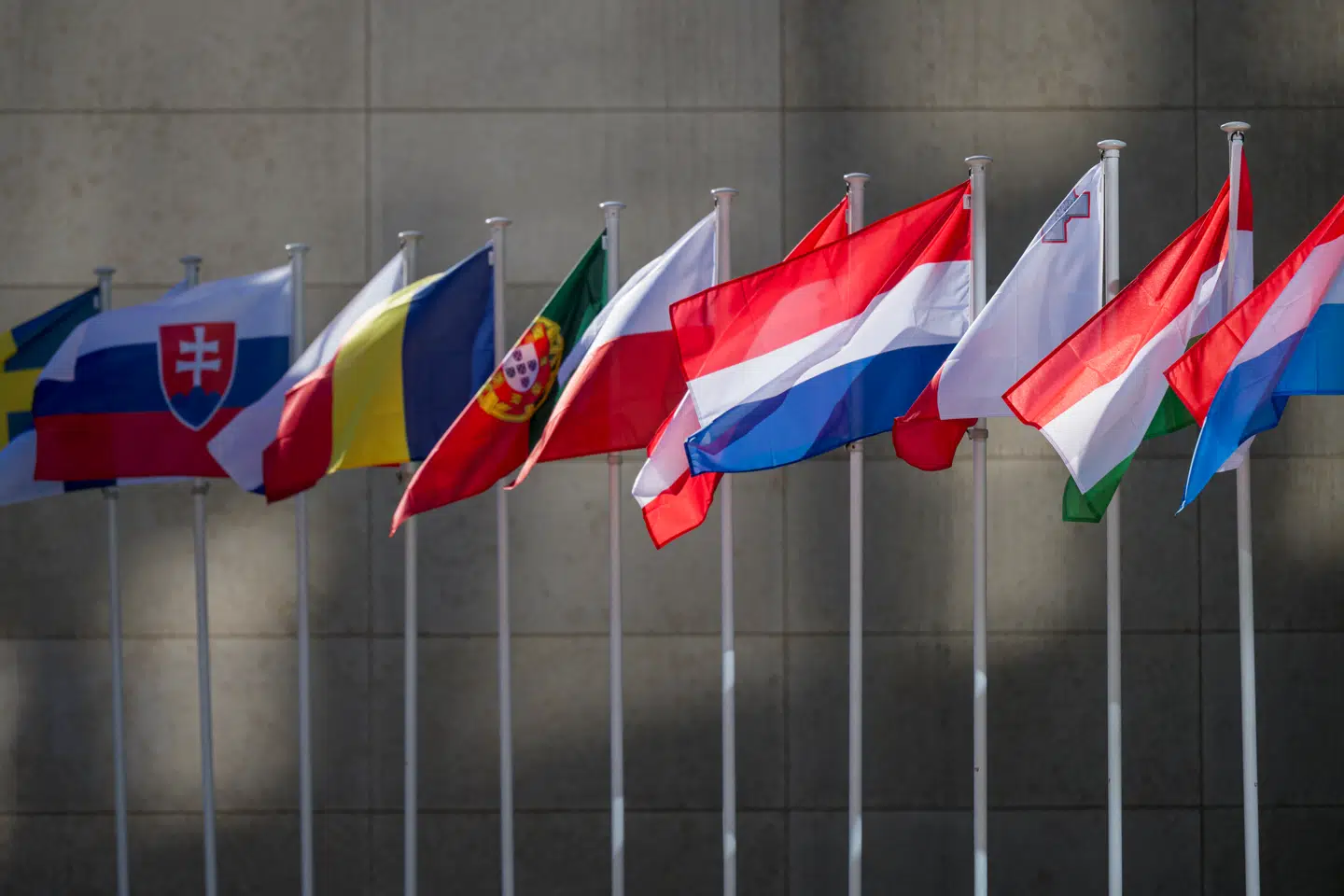 Det gør europæere af enhver støbning rasende at opdage, at Amerika, som de altid har betragtet som tåbeligt, bliver ved med at rykke frem i ethvert kapløb om velstand, skriver Joseph C. Sternberg.
