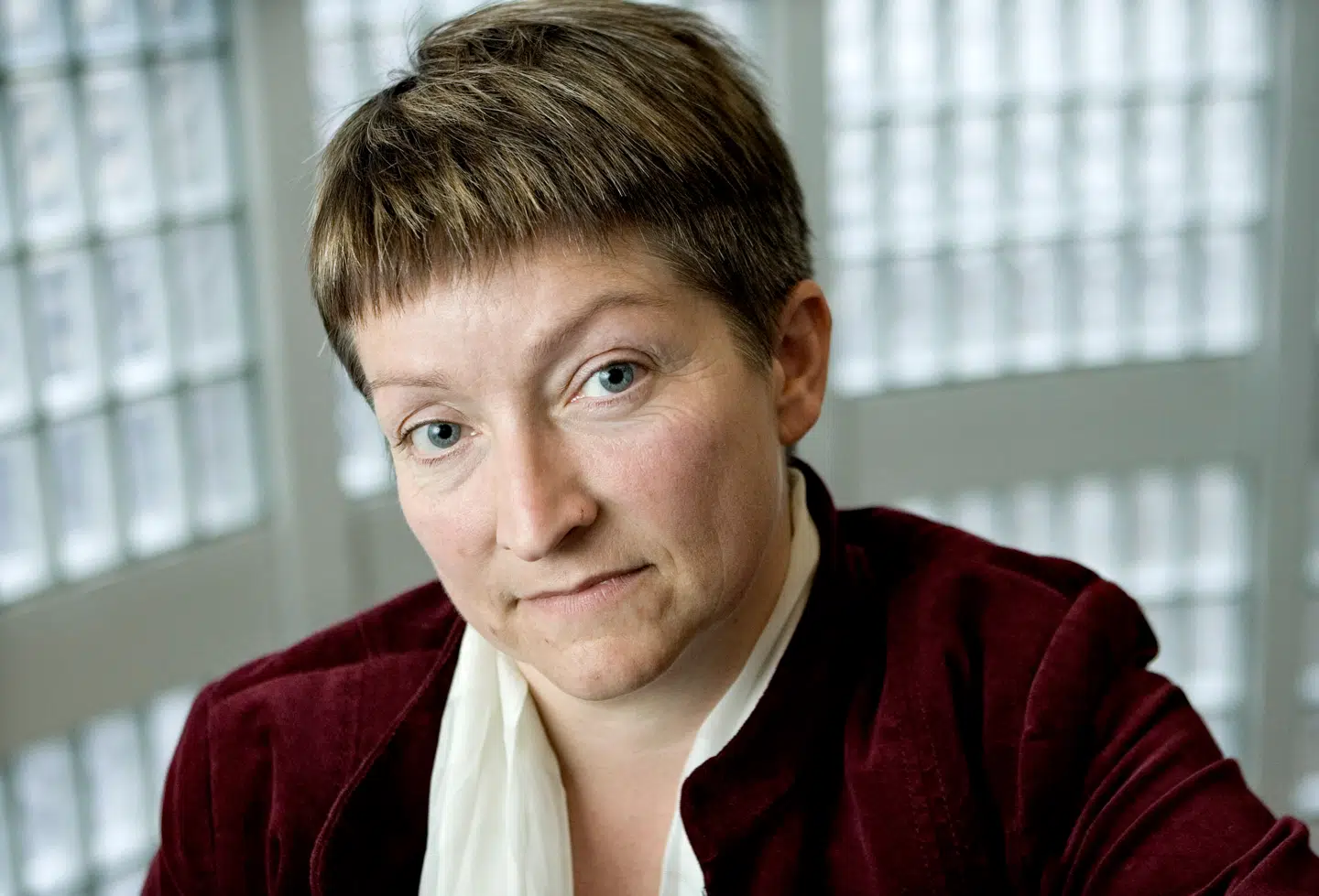 Nina Movin står i spidsen for mere end 1 mia. kr. hos Otto Mønsteds Fond.