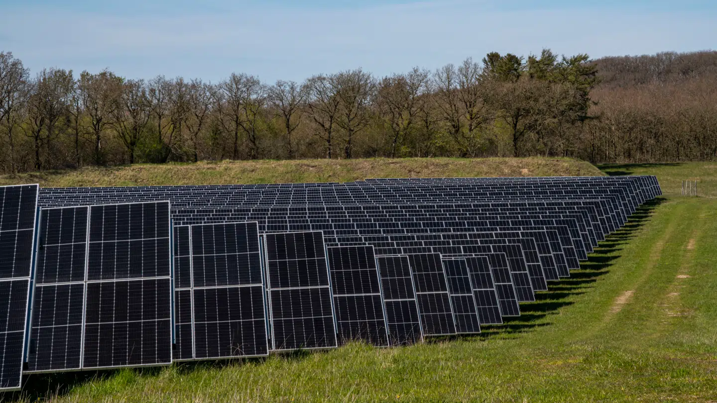 Arkivfoto. En kontroversiel afstemning om solceller, har nu ført til ekskluderingen af partimedlemmet.