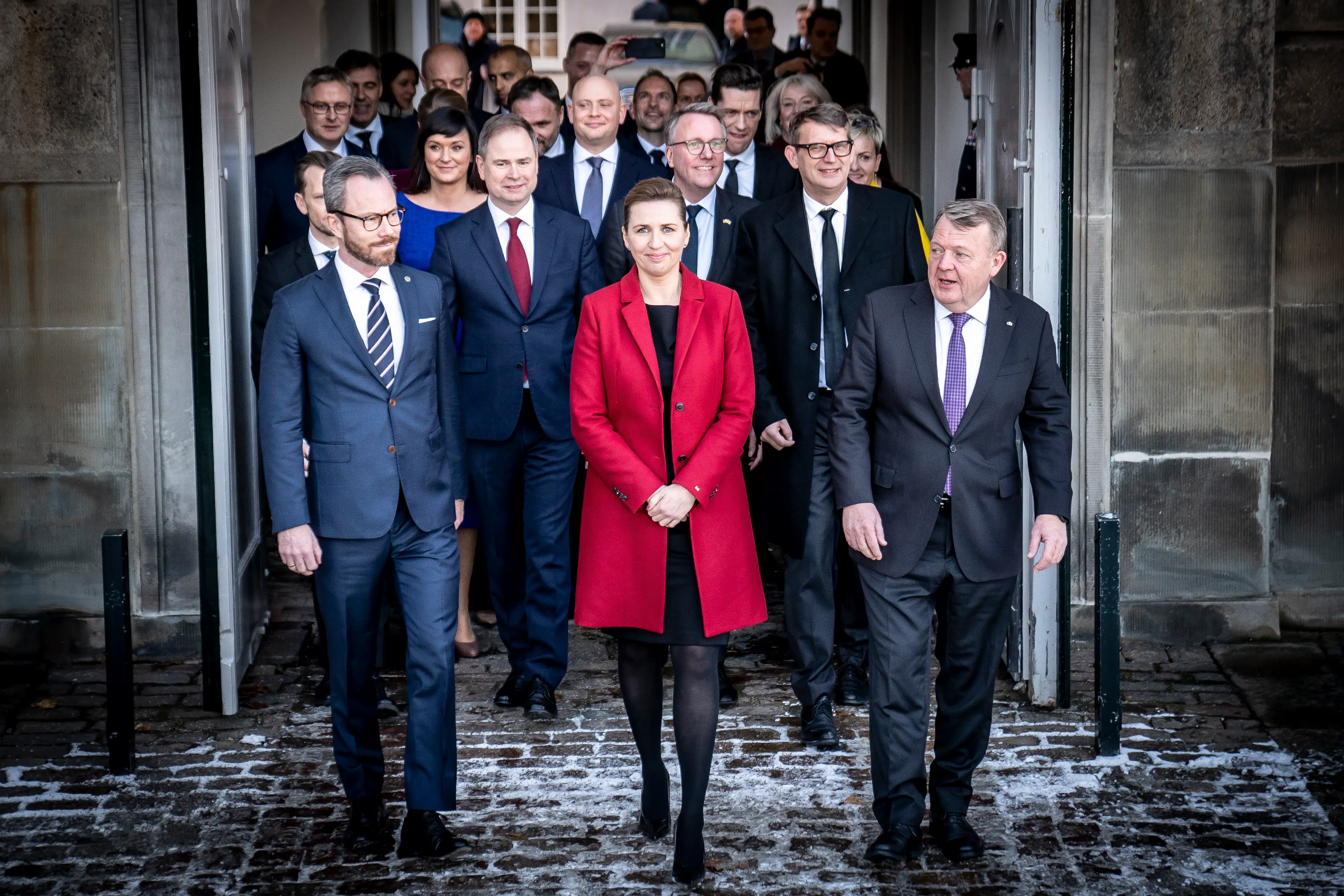 På ét afgørende punkt i regeringsforhandlingerne kommer Mette Frederiksen lige om lidt til at miste kontrollen