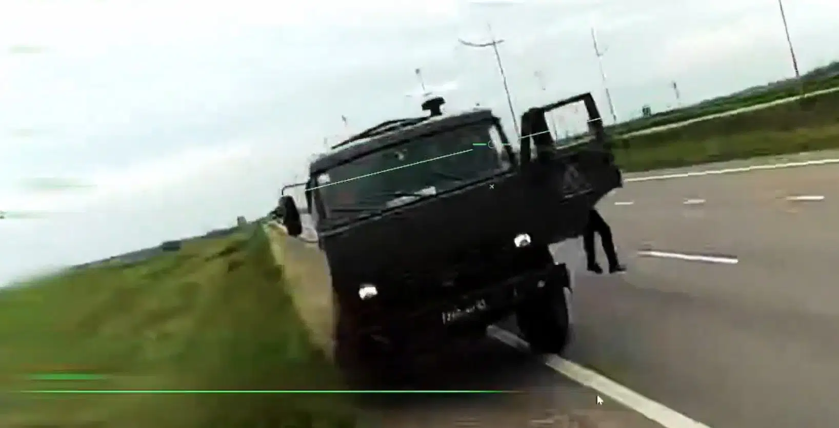 Russisk panik: Ukraine rammer 'Dødens Hovedvej' igen og igen