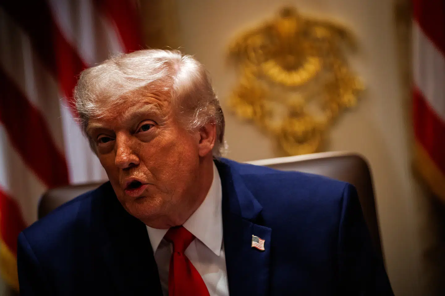 Donald Trump står over for en potentiel politisk hovedpine den kommende tid.