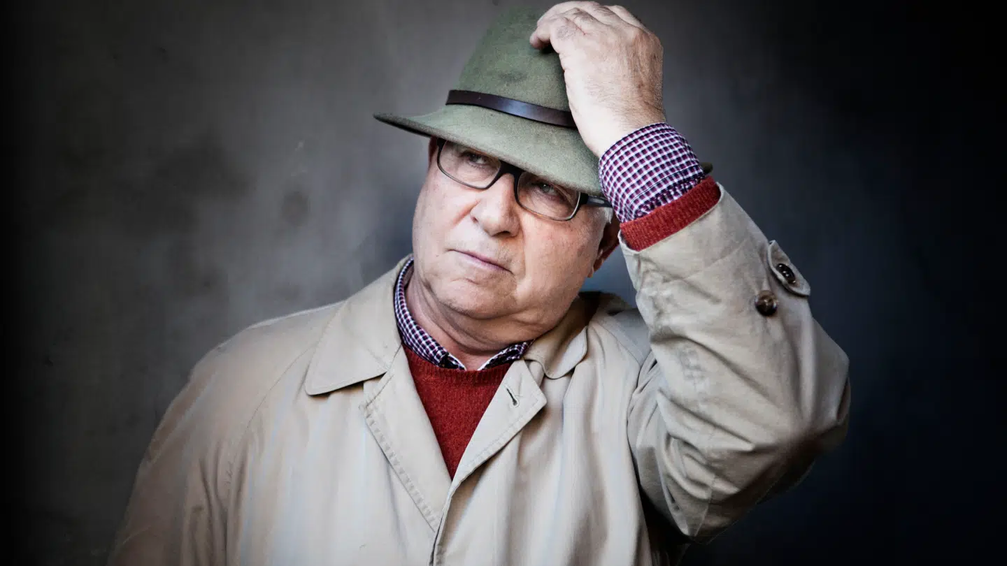 Mehdi Mozaffari, professor emeritus i statskundskab ved Aarhus Universitet.