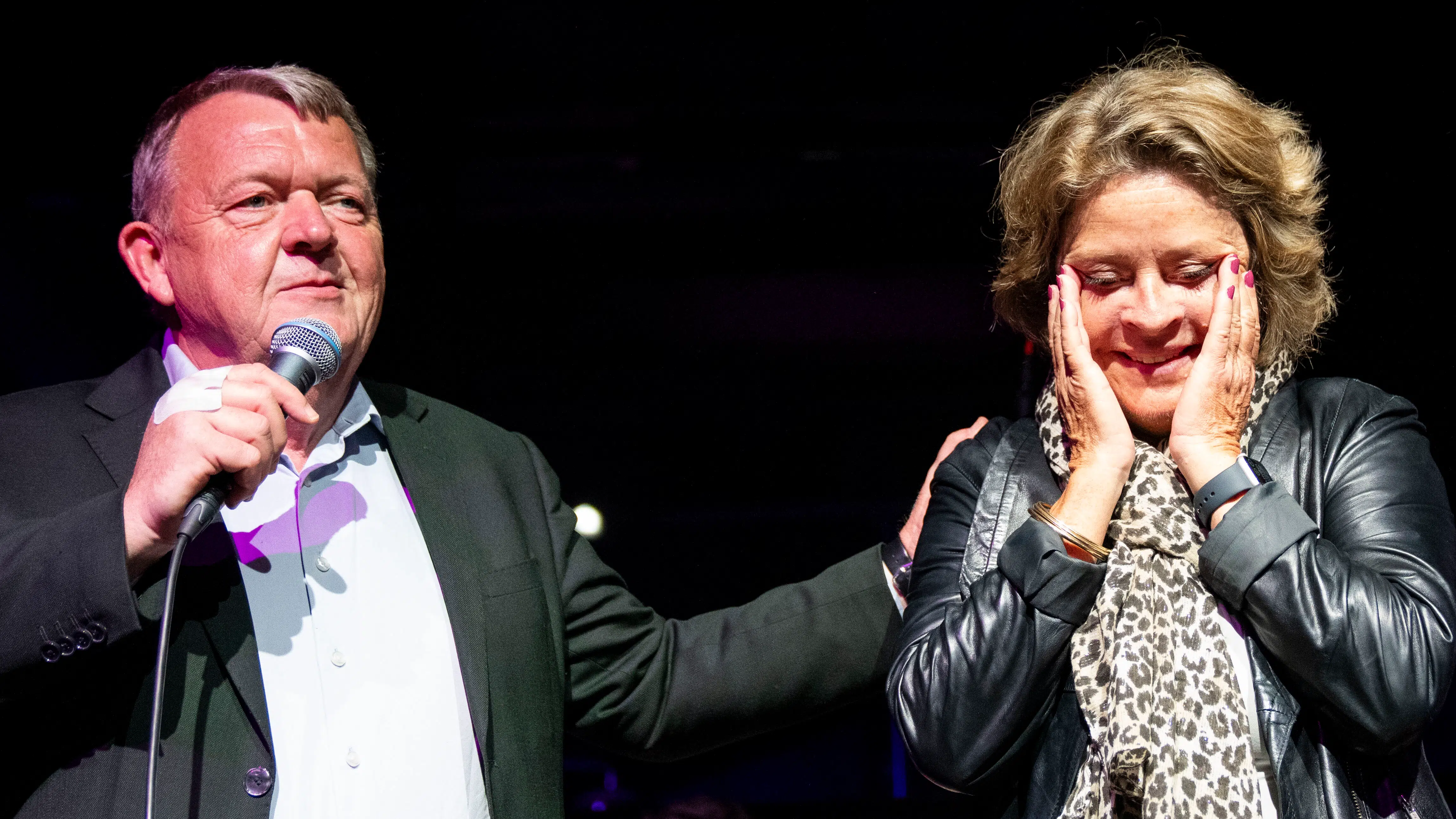 Qvortrup peger på vild minister-joker: Helt særlig afløser står klar i kulissen