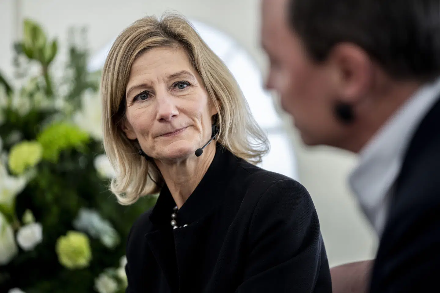 Mette Kaagaard har været landechef for Microsoft i Danmark i tre et halvt år, men skal nu på jobjagt. (Arkivfoto).