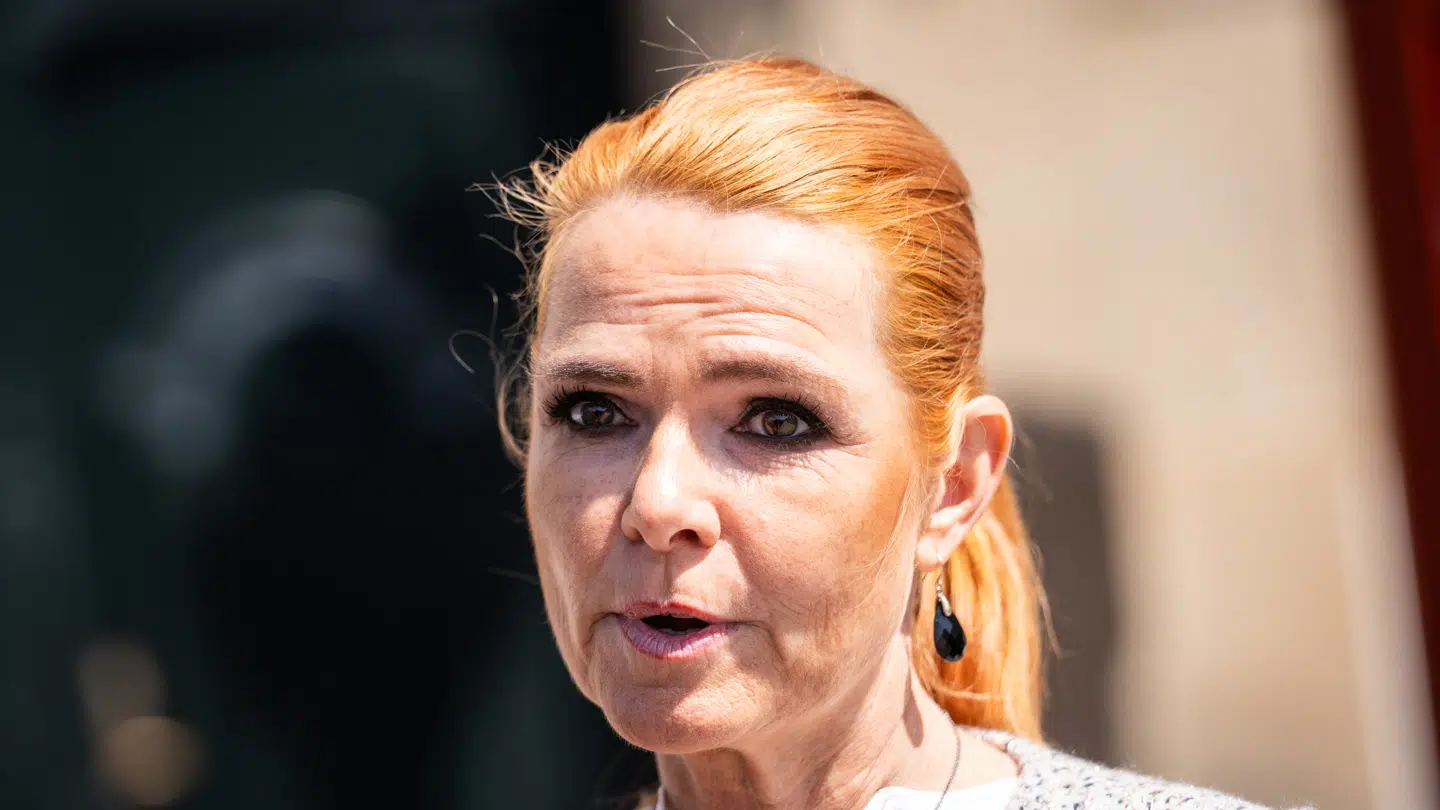 Inger Støjberg understreger nu, hvorfor et byrådsmedlem i Thisted nu er fortid i partiet.