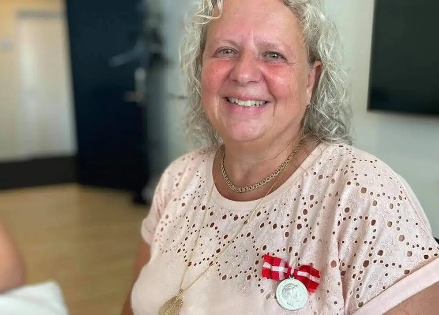 Helle Madsen har arbejder 43 år i Skat, men er nu selv blevet offer for vurderingskaosset.