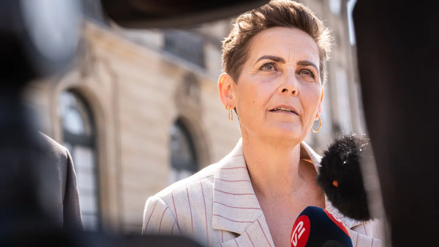 Pia Olsen Dyhr har ønsket, at blive finansminister. Men sådan bliver det formentlig ikke.