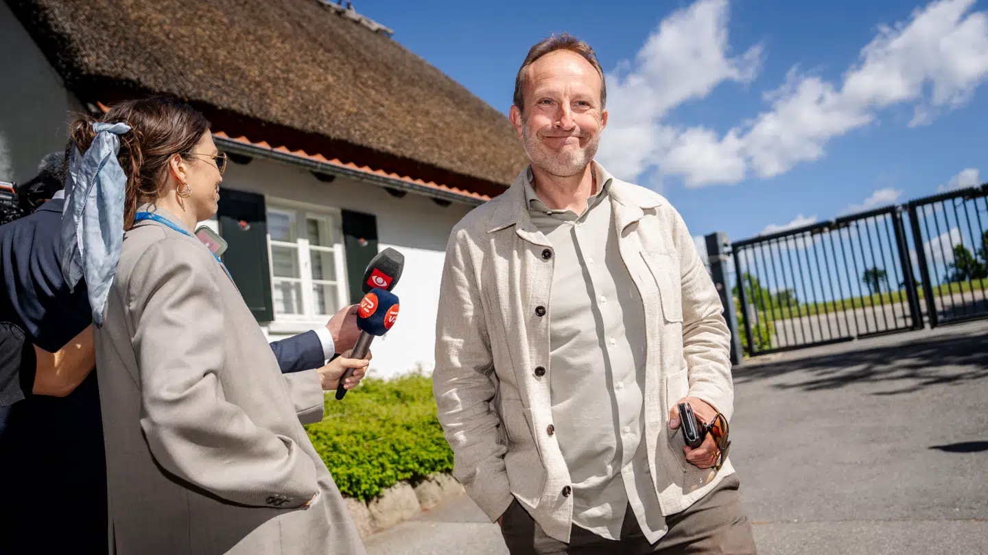 Der er formentlig også en plads til Radikales Samira Nawa i regeringskontorerne, fortalte Joachim B. Olsen den anden dag til B.T.