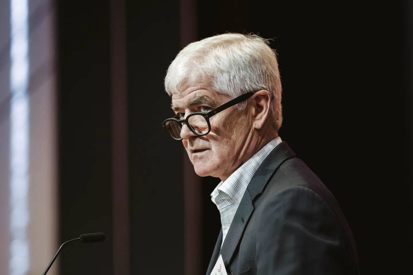 John Christiansen, formand for Lokale Pengeinstitutter (LOPI) og direktør i Lån & Spar Bank, advarede på LOPIs årsmøde mod udviklingen i prioritetslån. De kan på sigt kan blive en trussel mod realkreditten, lyder det.