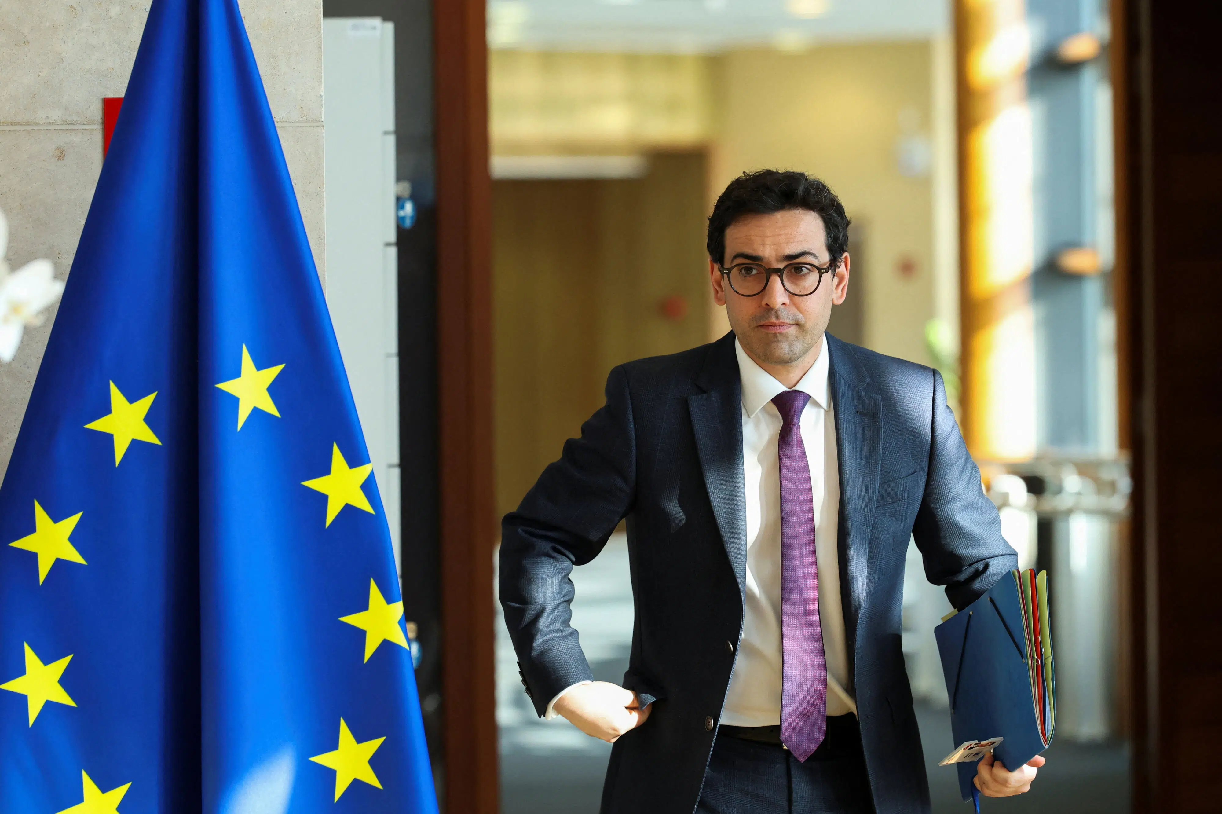 EU-Kommissionen overvejer told og importkvoter på kinesiske varer