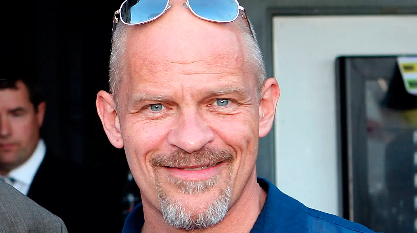 Lars Bom.