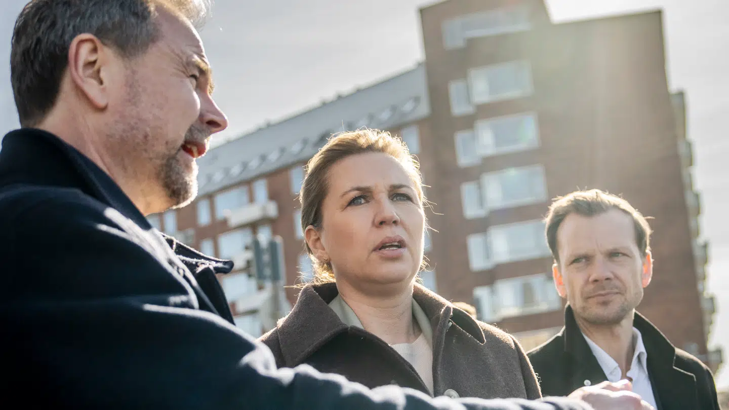 Valget af finansminister kan tyde på, hvem der en dag skal gribe formandsposten i Socialdemokratiet.