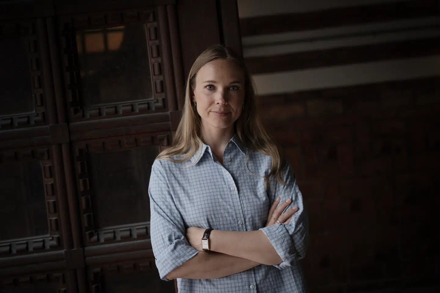 Fra 2017 og frem til i dag er Sofie Bonde Holt strøget langt op i hierarkiet hos en af de helt tunge spillere på ai-scenen.