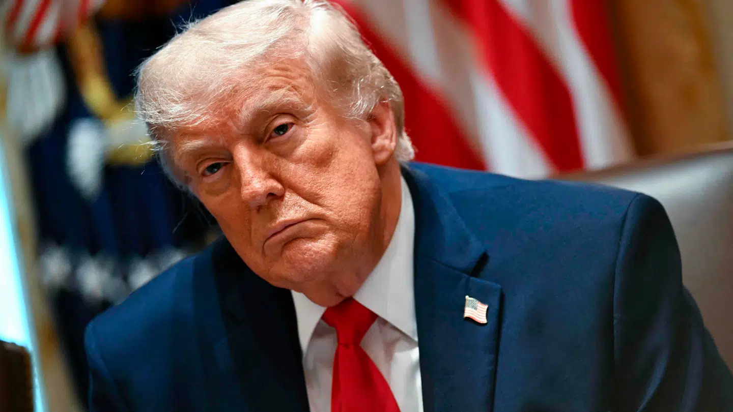 Aftalen mangler fortsat Trumps godkendelse.