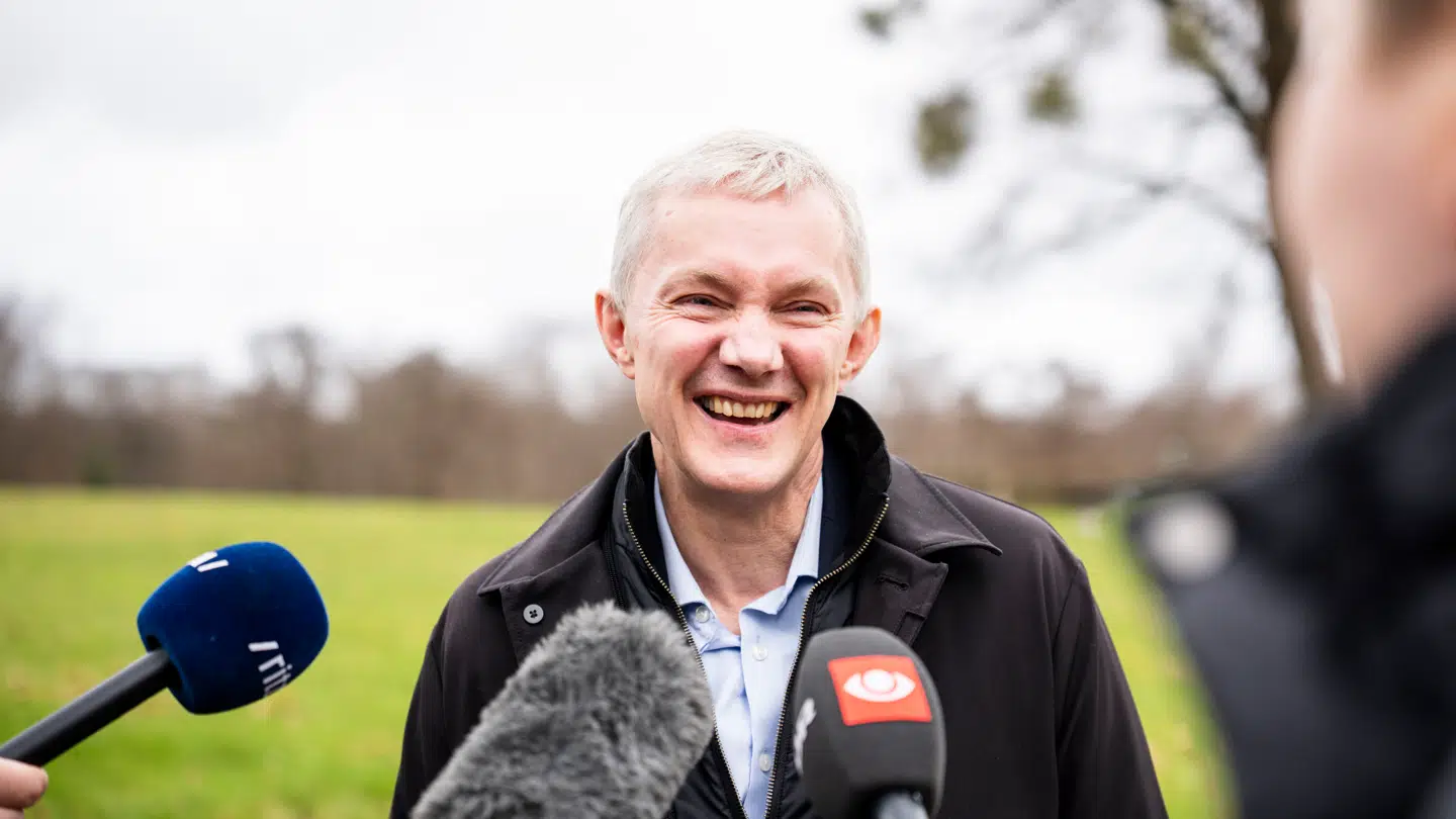 Sjúrður Skaale fra det socialdemokratiske Javnaðarflokkurin.