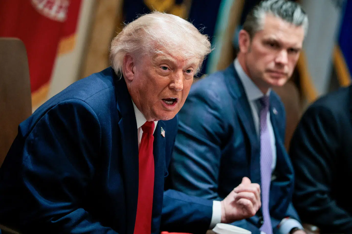 Ifølge mediet Axios er USA og Iran nået til enighed om et såkaldt forståelsespapir eller en hensigtserklæring, der gælder i 60 dage. USA's præsident, Donald Trump, skal have bedt om "et par dage til at tænke over det". Men en diplomat fra et af de lande, der mægler mellem USA og Iran, nedtoner meldingen fra Axios.