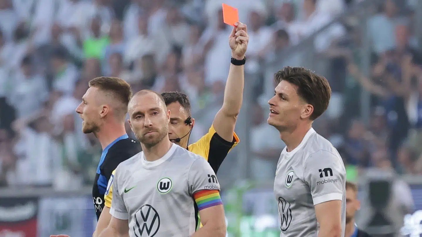 Wolfsburg tabte 1-2 til Paderborn, hvor især Mæhle blev gjort til syndebuk.
