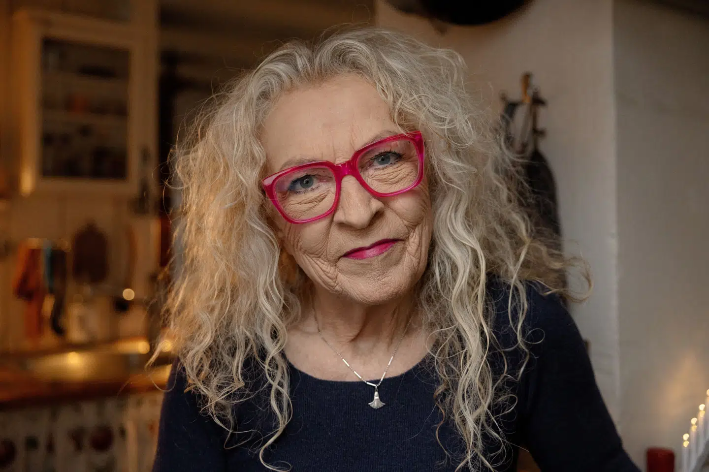 Sanger og musiker Lotte Rømer lavede blandt andet børneudsendelser om musik på tv. Torsdag er hun død i en alder af 75 år. (Arkivfoto).