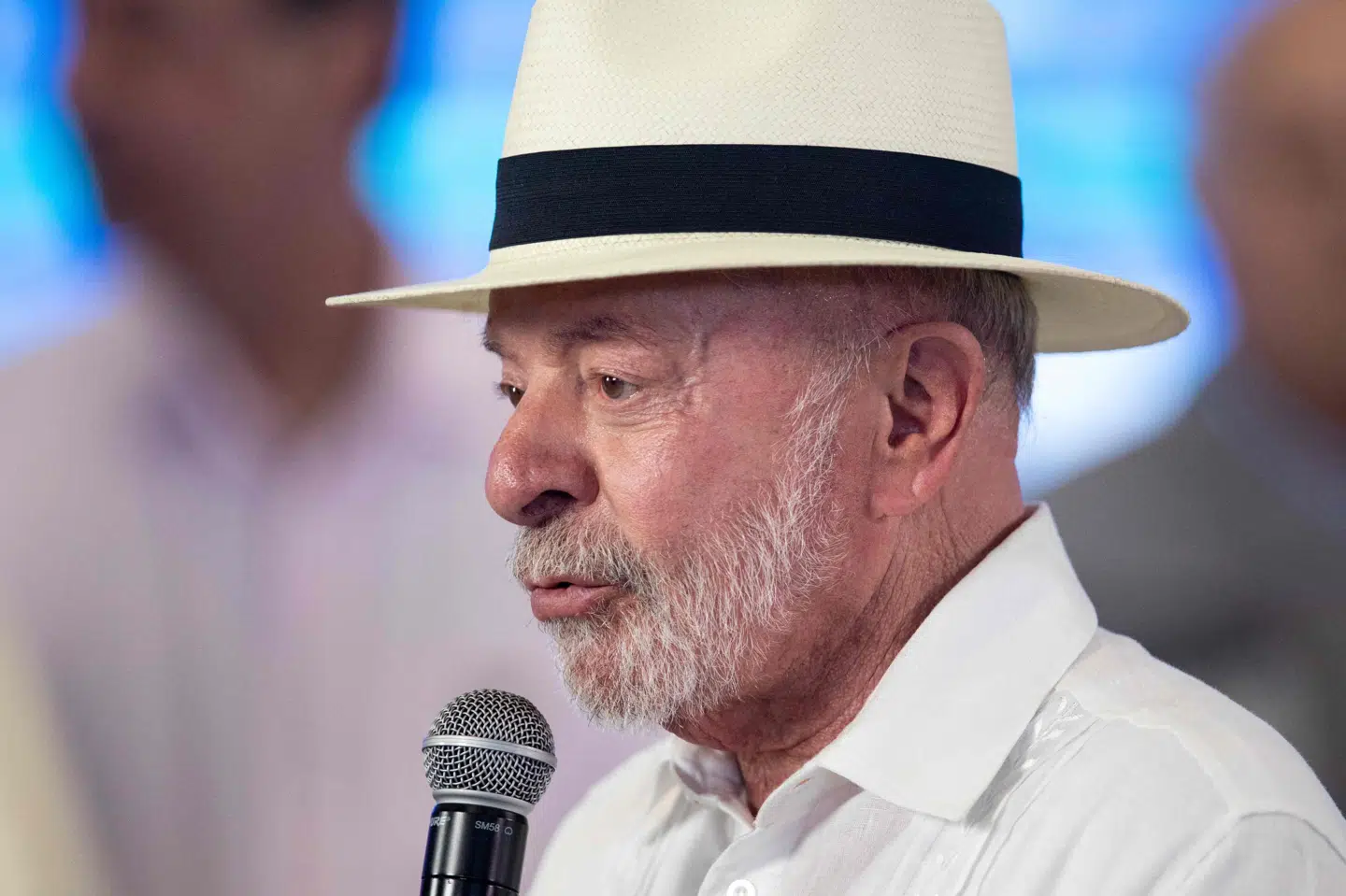 Brasiliens præsident, Luiz Inácio Lula da Silva, har udtalt sin modstand mod, at USA stempler to brasilianske bander som terrororganisationer. (Arkivfoto).