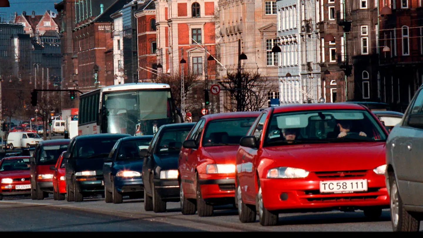 (Arkivbillede) Køkaos vil der meget vel komme mere af i København den nærmeste tid.