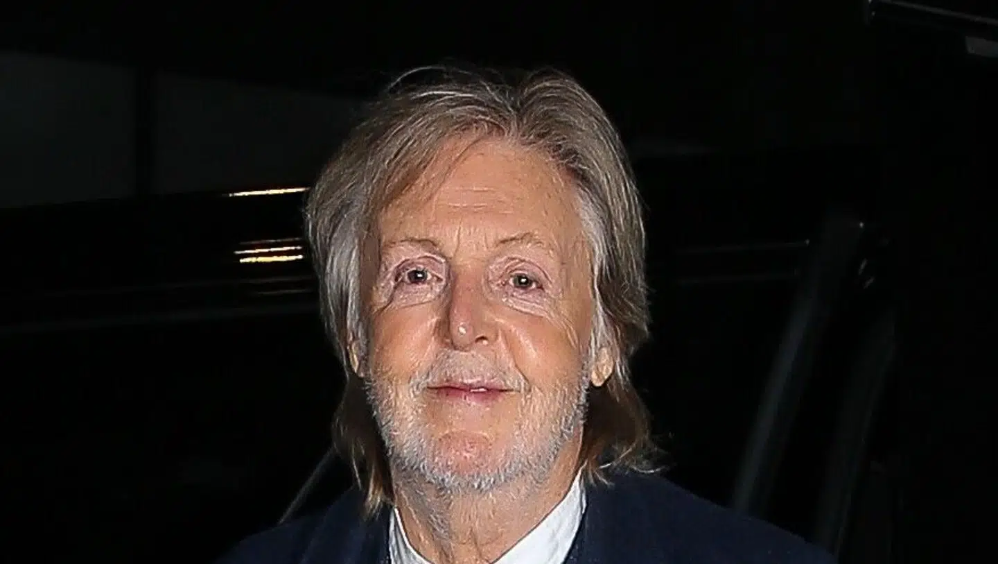 DR kom galt afsted, da de fredag skulle afspille et Paul McCartney-nummer.