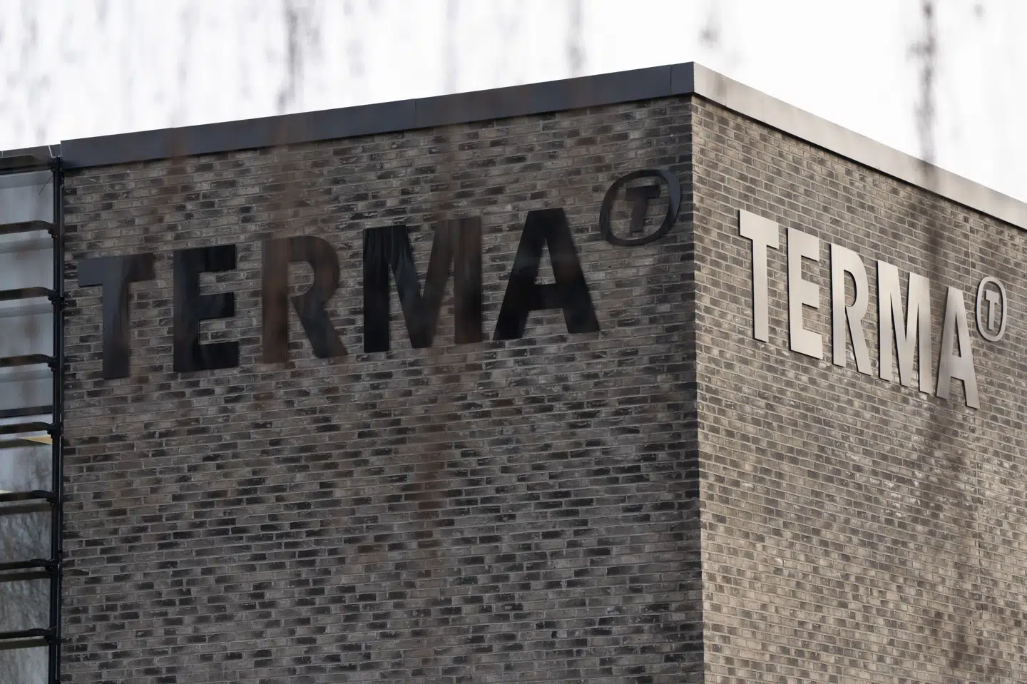 Terma, der har hovedkvarter i Lystrup uden for Aarhus, producerer blandt andet avancerede overvågningsradarer og antidrone-systemer. (Arkivfoto).