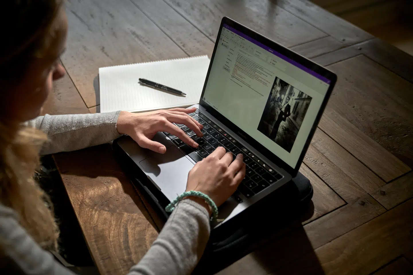 Beredskab, cybersikkerhed og ai fylder virkelig meget lige nu. Hvorfor er så få optaget af at integrere teknologisk dannelse? spørger Maria Elisabeth Nissen Jensen i denne kommentar. Foto: Niels Ahlmann Olesen/Berlingske