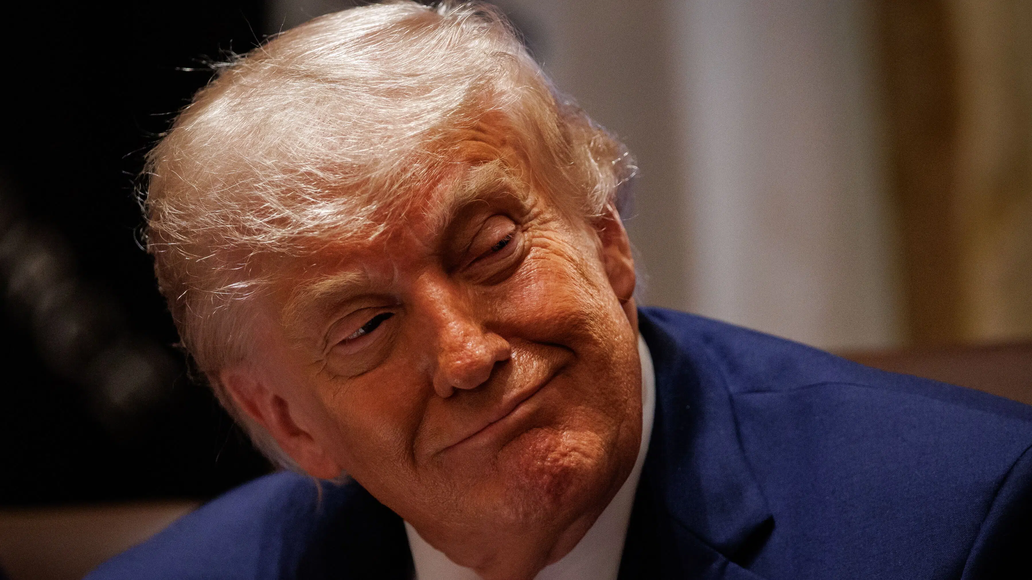 Ekspert melder ud: Derfor opgav Trump