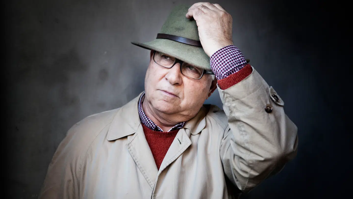 Mehdi Mozaffari, professor emeritus i statskundskab ved Aarhus Universitet.