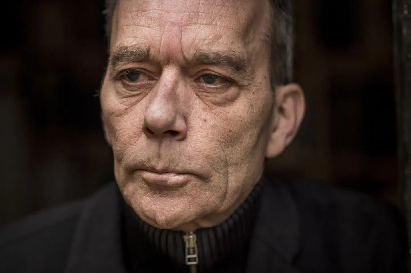 Forfatter, digter og kulturjournalist Bo Green Jensen blev 70 år. (Arkivfoto).