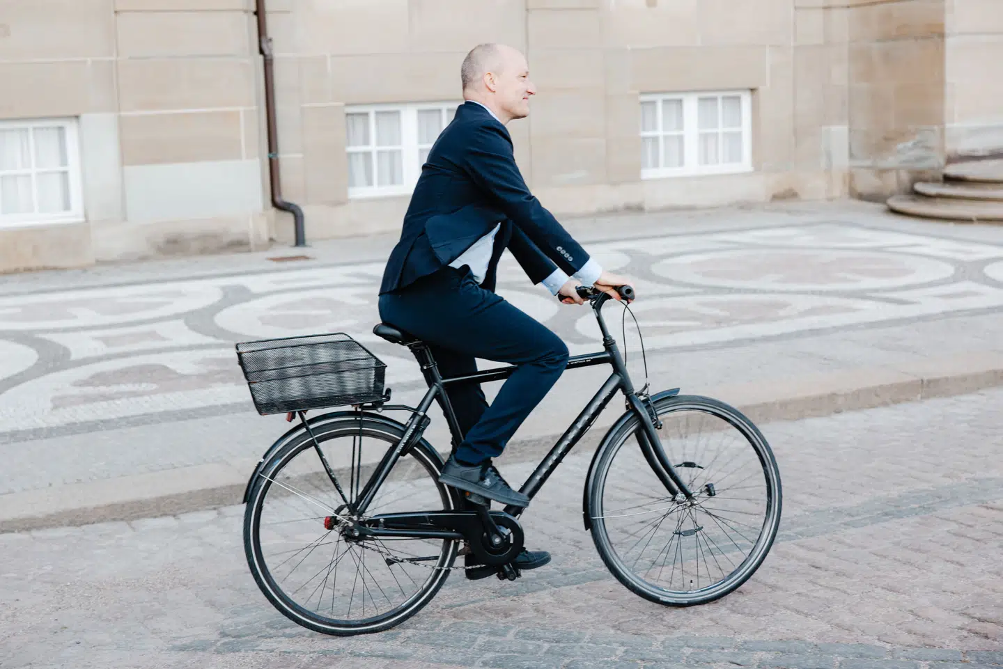 Foto: Jonathan Damslund, Scanpix