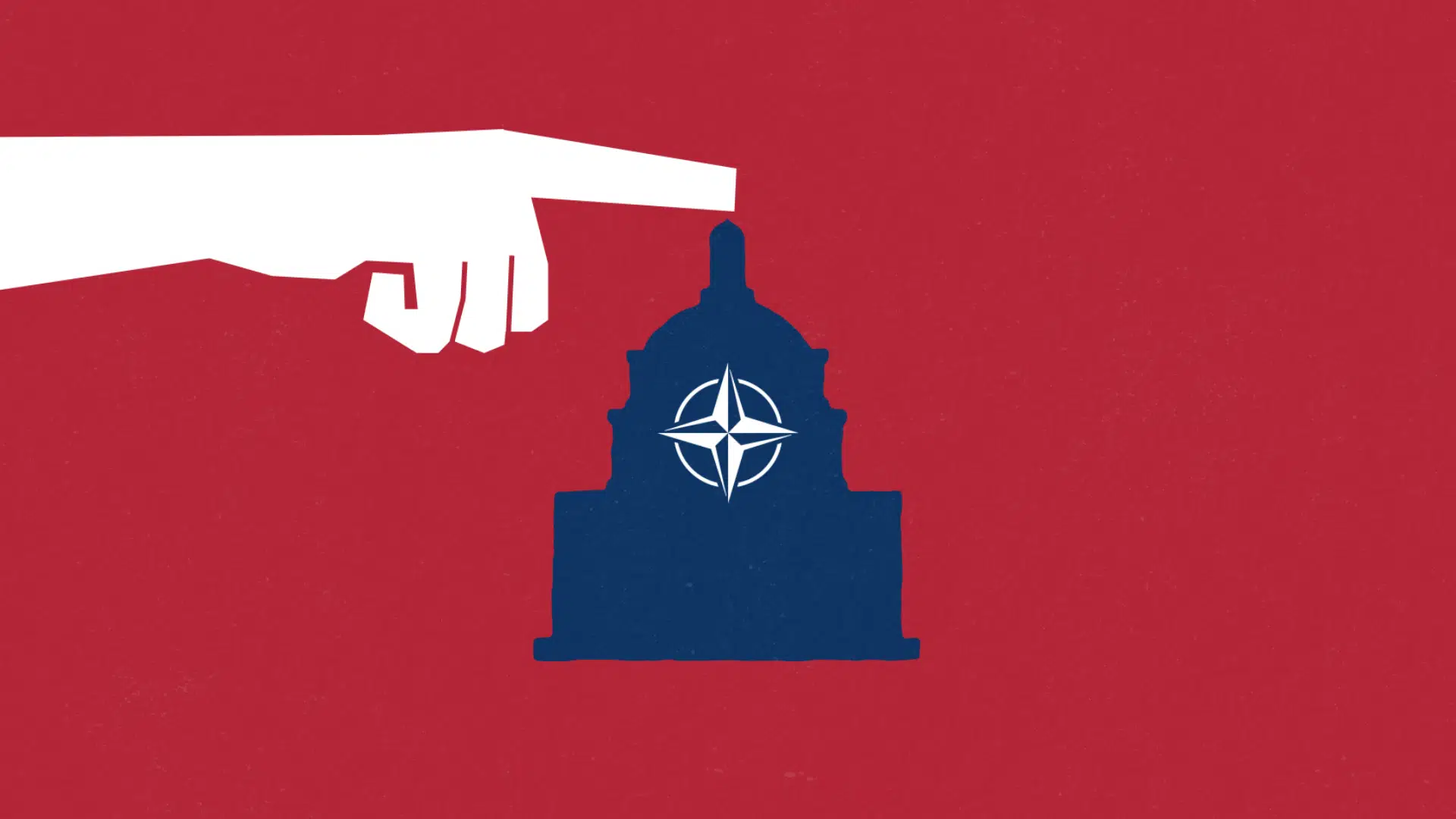 Dilemma i 1949: Du er amerikansk senator og tvivler på Europa. Hvad siger du til NATO?
