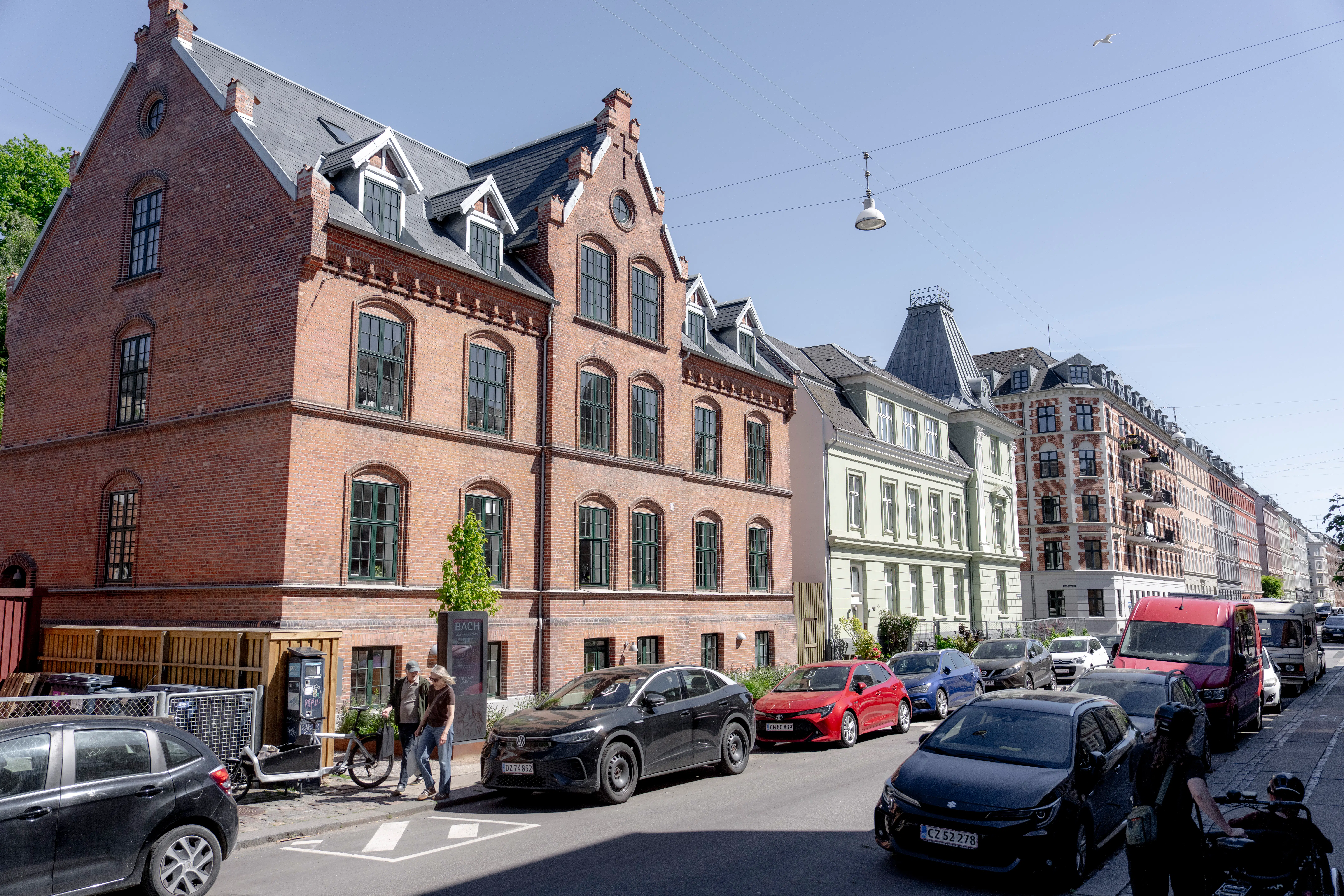 Præster har betalt »kunstigt lav« husleje for gigantiske lejligheder på Vesterbro: »Det hænger bare ikke sammen«