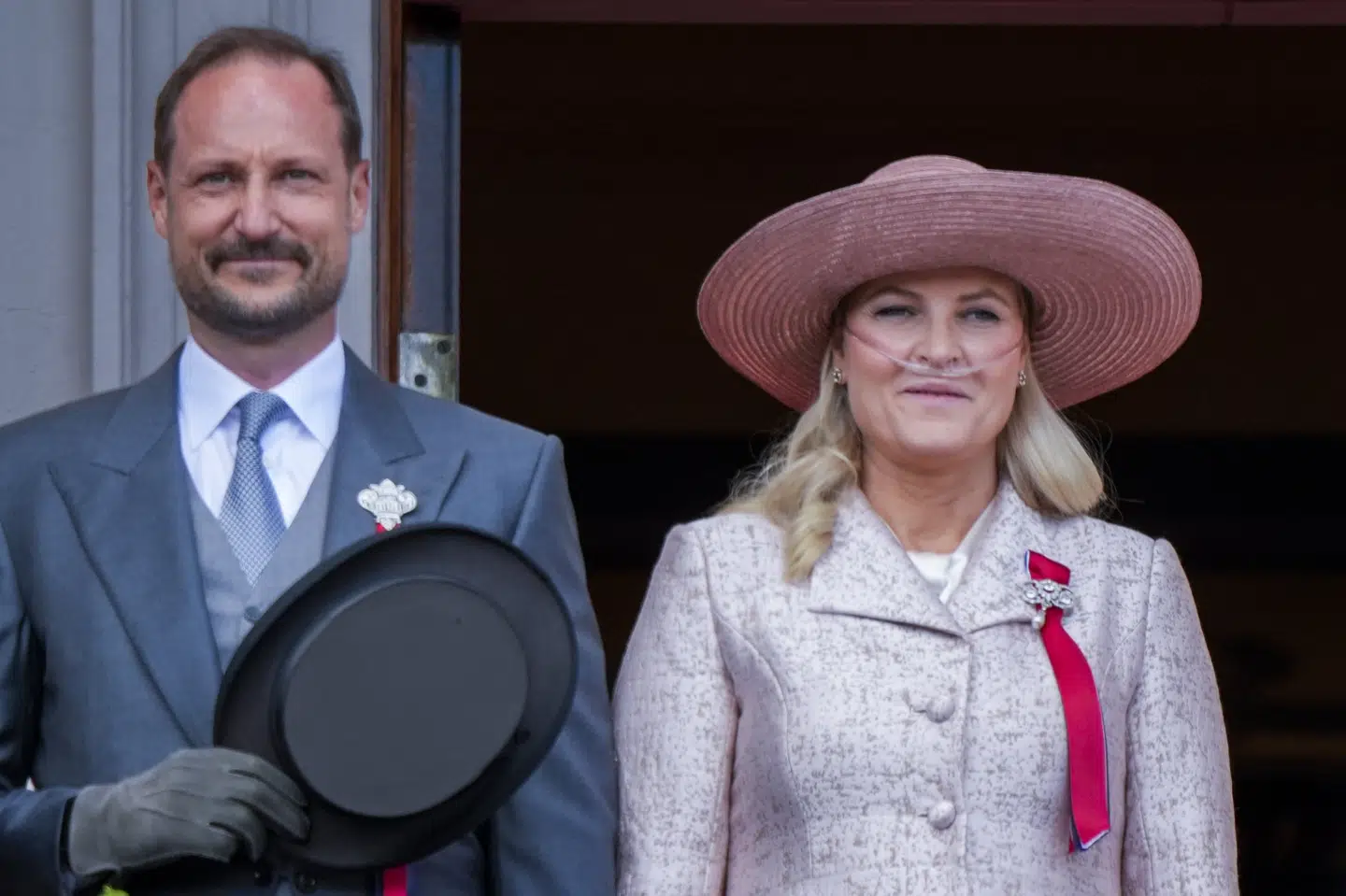 Kronprinsesse Mette-Marit har den seneste tid fået det dårligere som følge af den kroniske sygdom lungefibrose, som hun fik konstateret i 2018. (Arkivfoto).