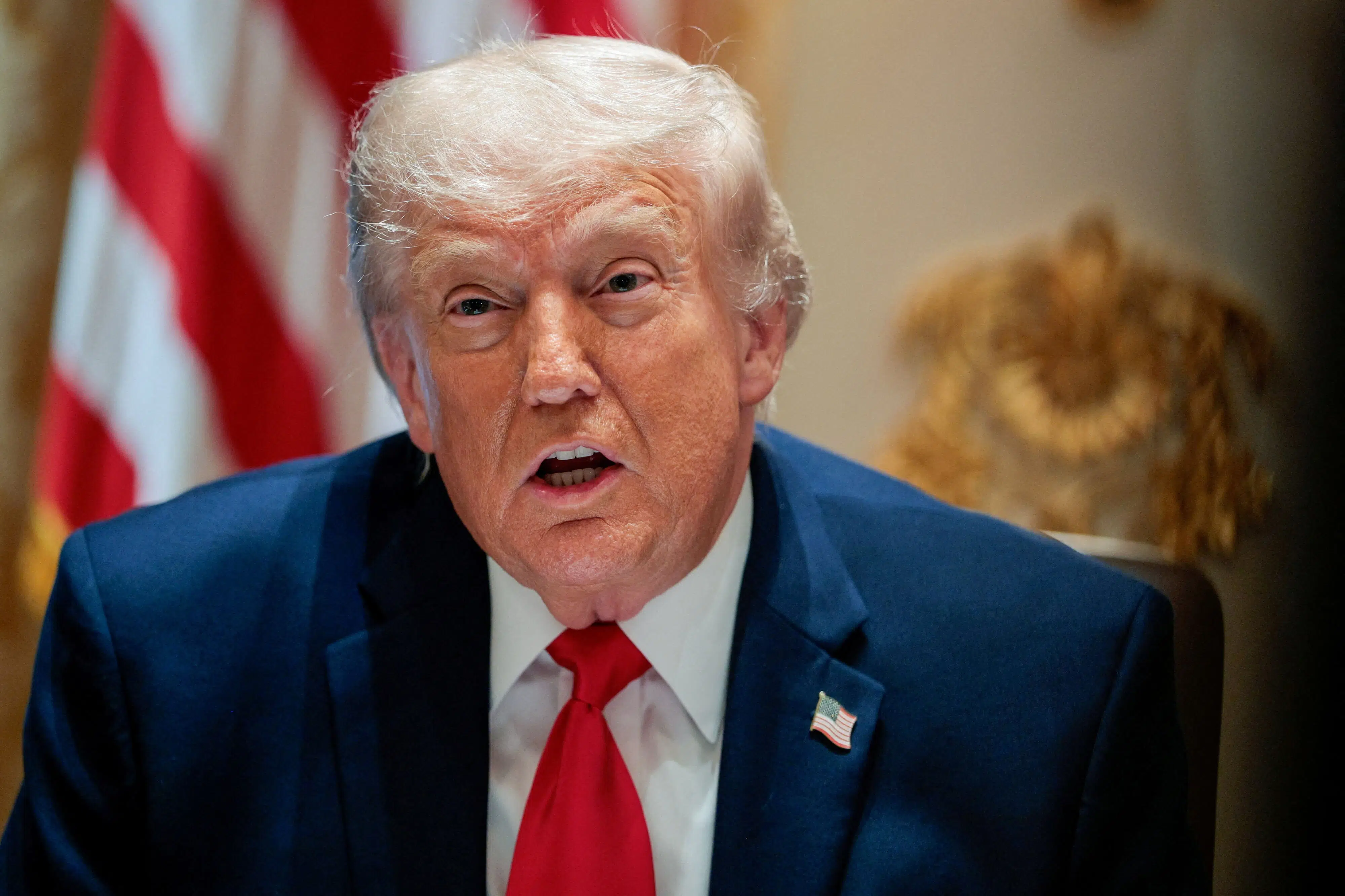 Trump: Jeg vil snart træffe beslutning om Iran-aftale