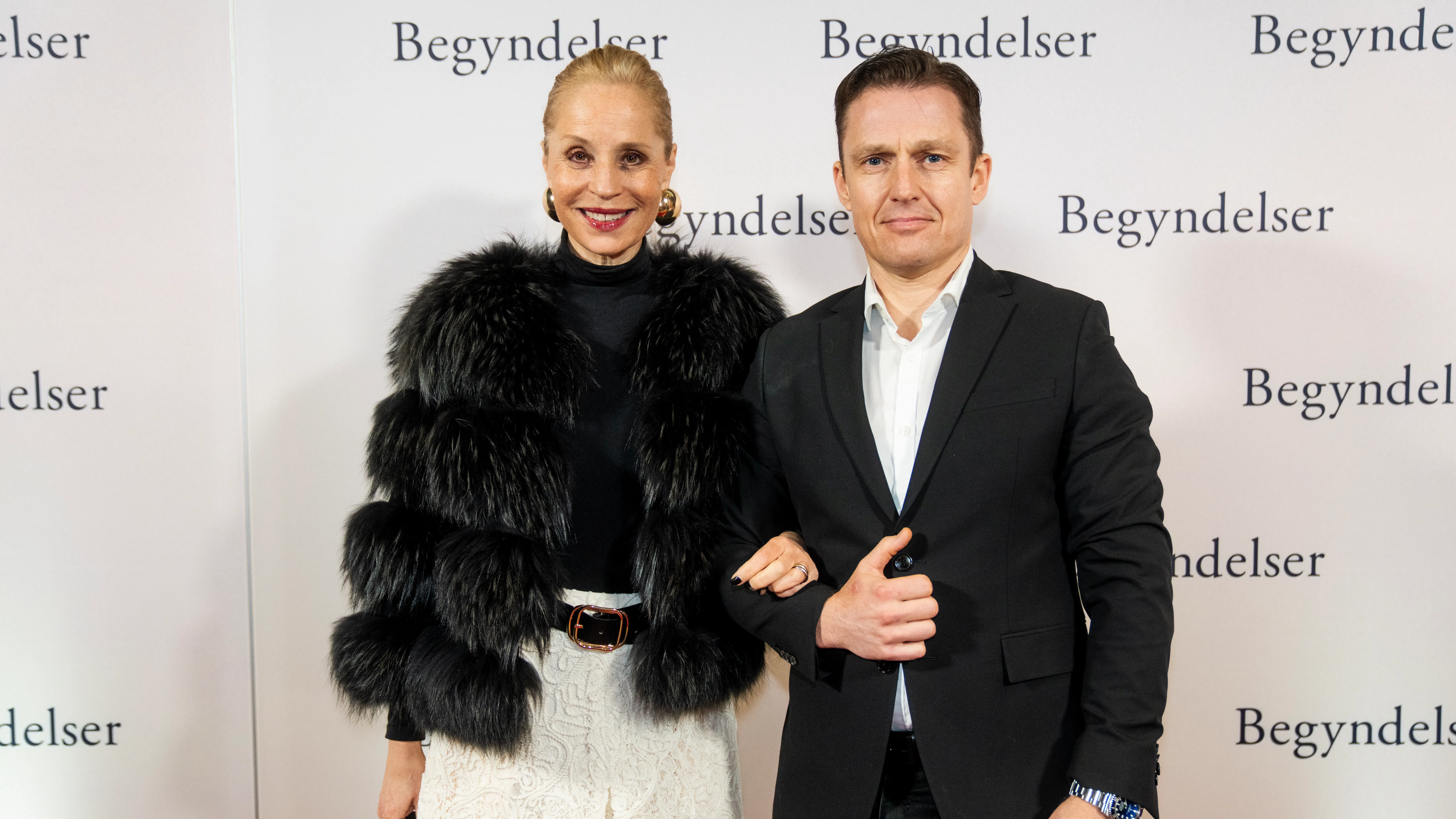 Elisa Lykke afslører hemmelig forlovelse