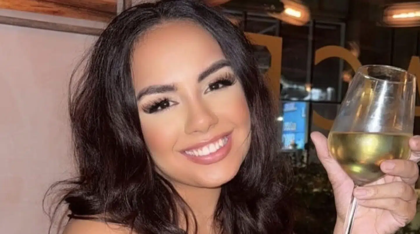 30-årige Shanice Brookes havde et barn.