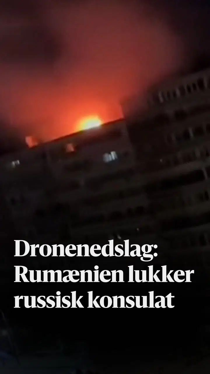 Seneste nyt om krigen i Ukraine og situationen i Rusland – følg med her