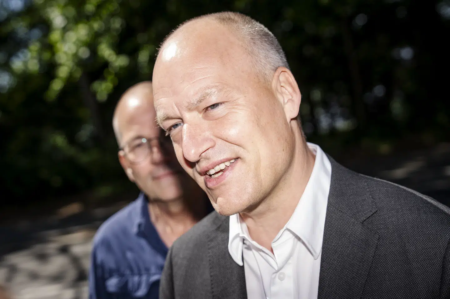 Pelle Dragsted ser store forskelle mellem Enhedslisten og Moderaterne i den økonomiske politik. (Arkivfoto).
