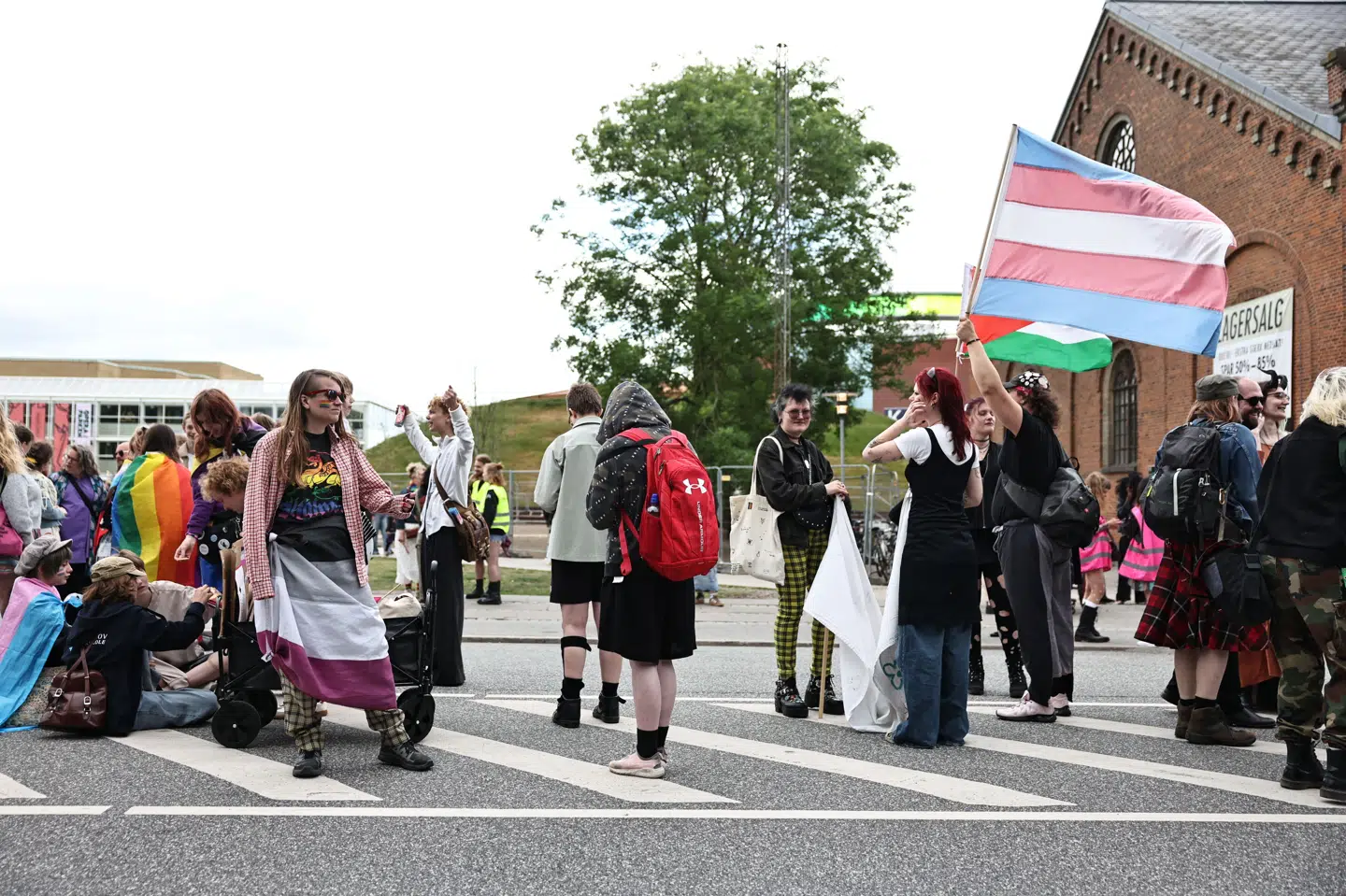 Aarhus Pride har siden 2012 eksisteret, og lørdag 30. maj samles folk igen til kampen for LGBTQIA+-miljøet og deres allieredes kamp.