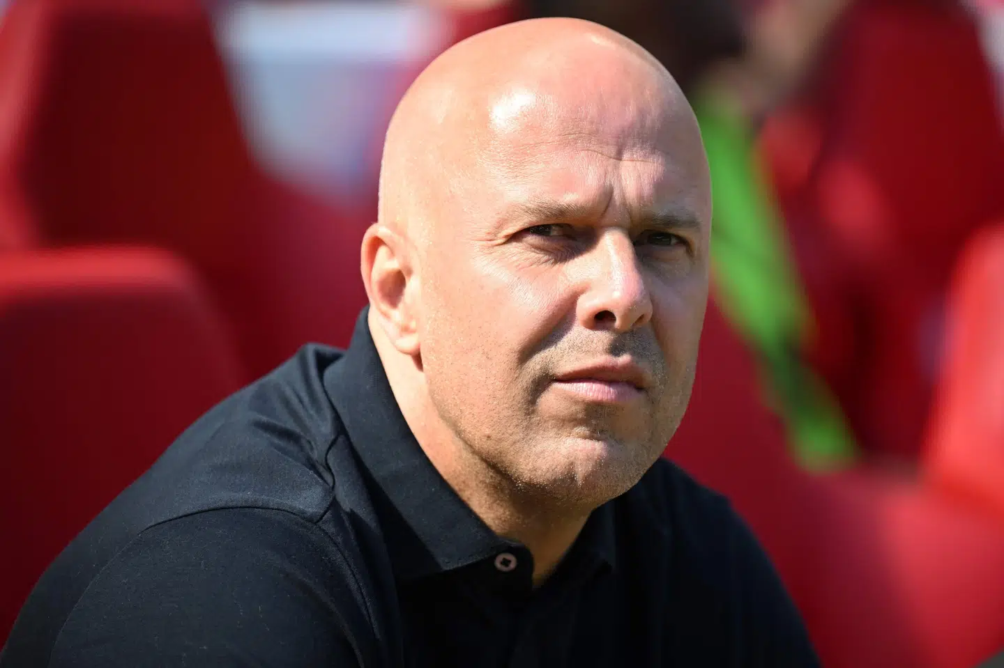 Arne Slot nåede to sæsoner i Liverpools trænersæde.