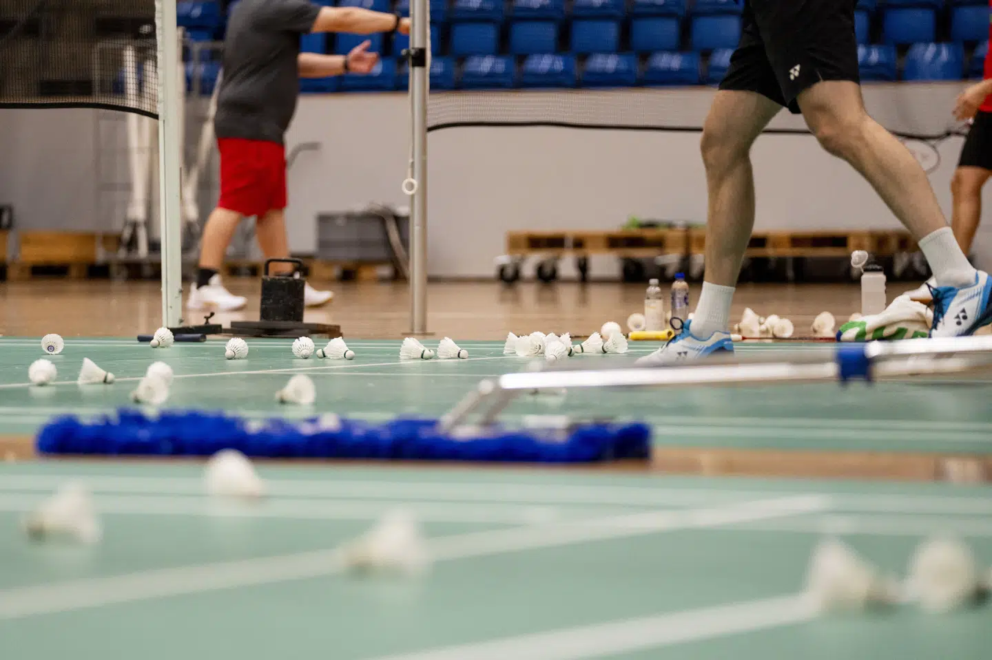 Valget af ny formand i Badminton Danmark har været omstridt. Nu er posten gået til Michael Locht. (Arkivfoto).