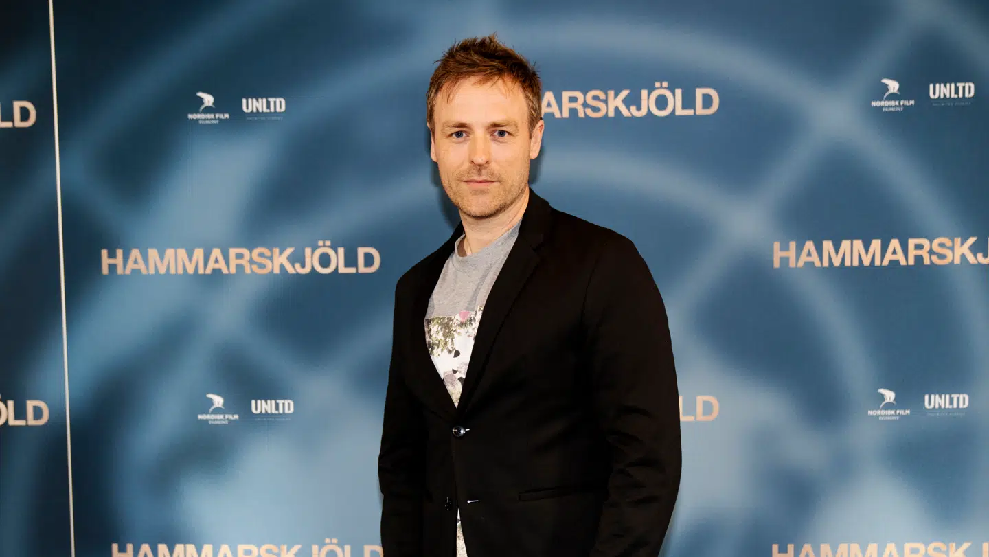 Den tidligere politiassistent Kristian Bech har i mere end 6 år været vært på TV 2's 'Som sunket i jorden'.