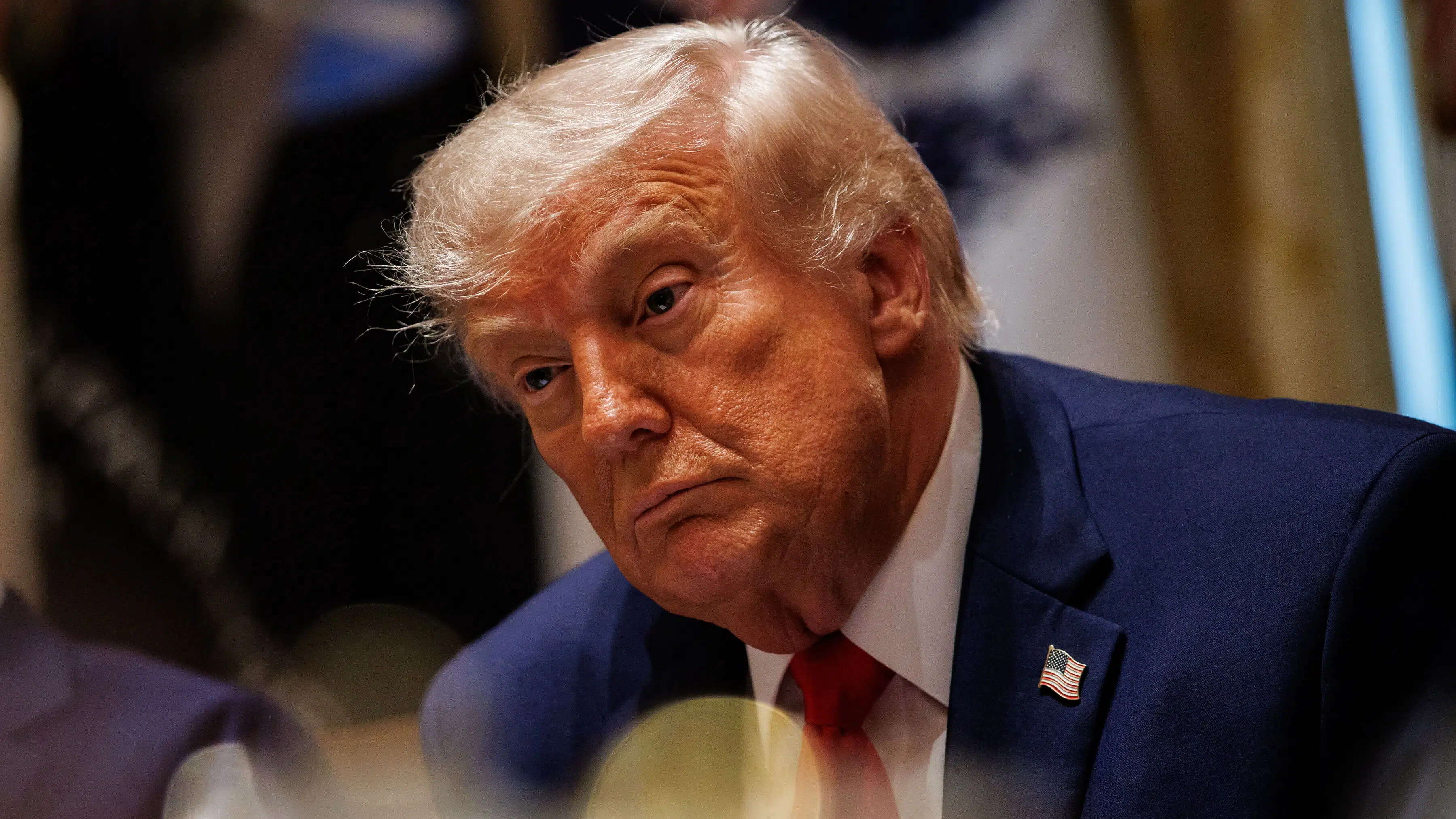 Afslører: Sådan er Trumps helbred
