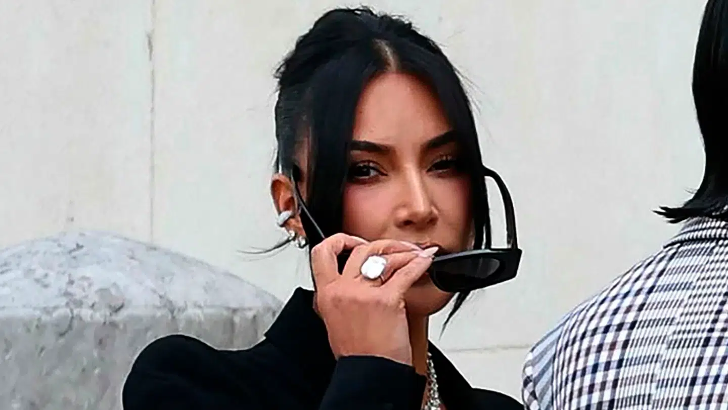 Den amerikanske realitystjerne Kim Kardashian er en af verdens rigeste tv-personligheder.